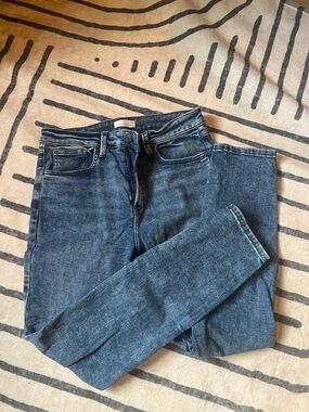 LC Lauren Conrad Blue Boot Cut Jeans